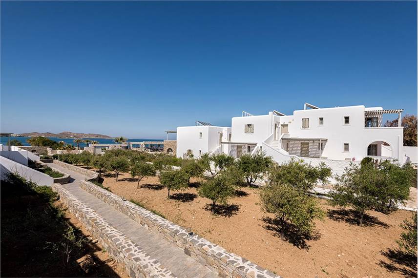 saint andrea seaside resort paros Saint Andrea Resort
