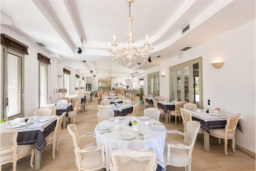 saint andrea seaside resort paros greece Saint Andrea Resort