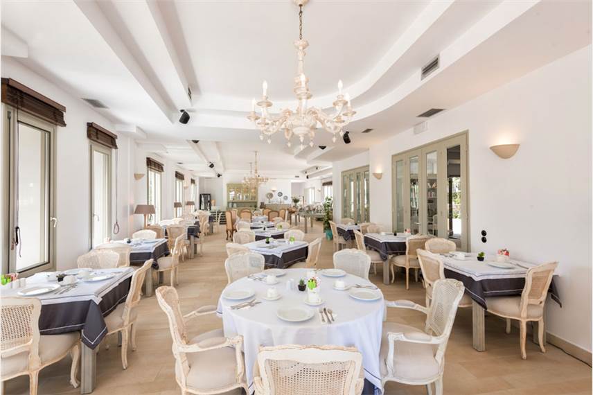 saint andrea seaside resort paros greece Saint Andrea Resort