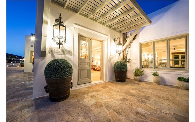 saint andreas resort paros Saint Andrea Resort