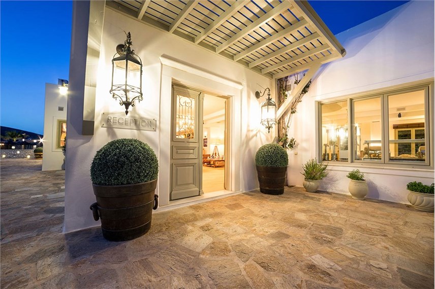 saint andreas resort paros Saint Andrea Resort