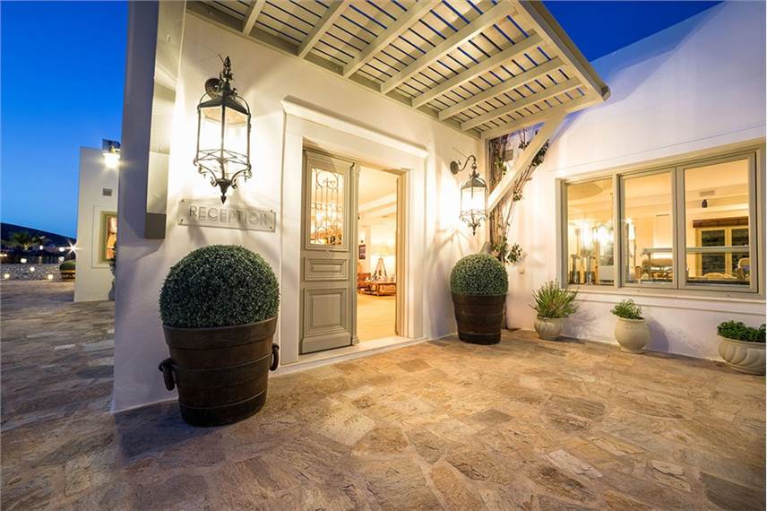 saint andreas resort paros Saint Andrea Resort