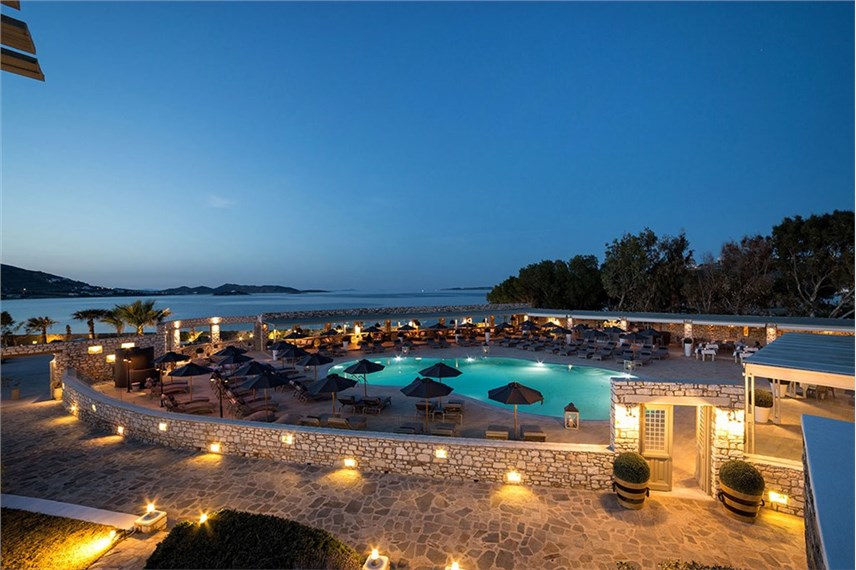saint andrea hotel paros Saint Andrea Resort