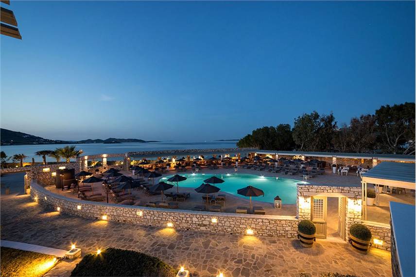 saint andrea hotel paros Saint Andrea Resort