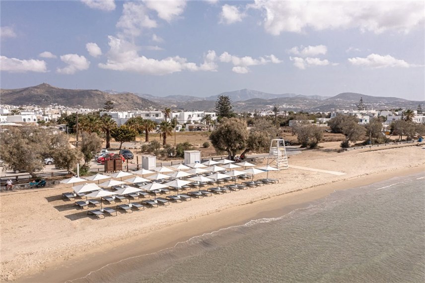  Naxos Resort Beach Hotel