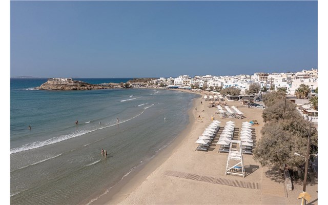  Naxos Resort Beach Hotel