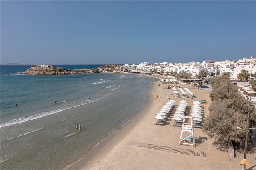 naxos beach resort Naxos Resort Beach Hotel