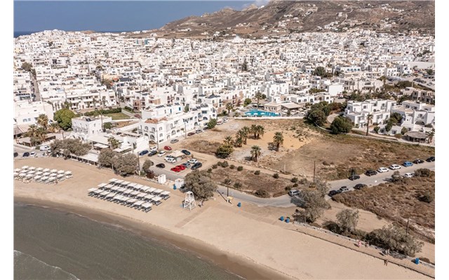  Naxos Resort Beach Hotel