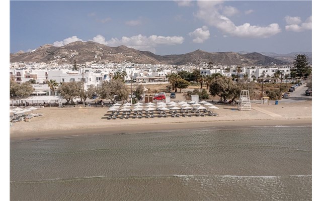  Naxos Resort Beach Hotel