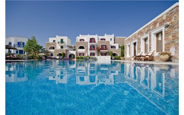  Naxos Resort Beach Hotel