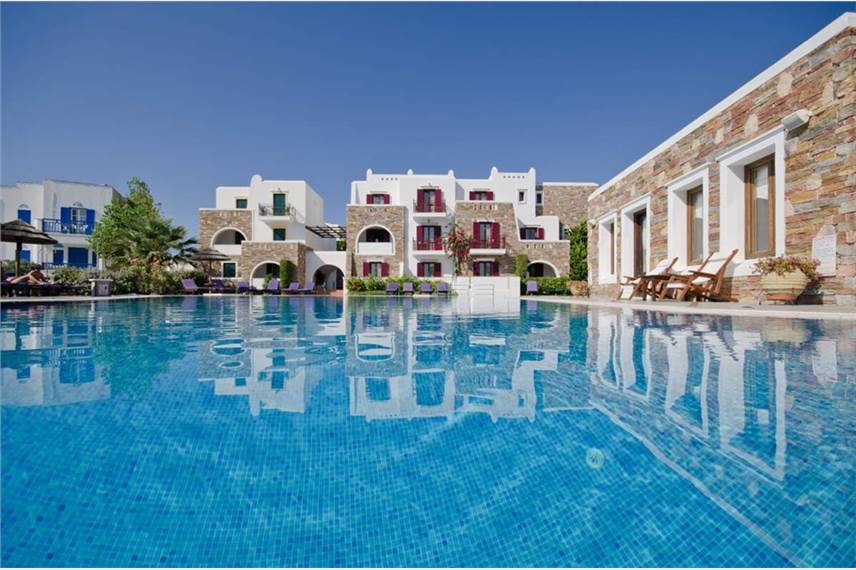 naxos beach resort Naxos Resort Beach Hotel