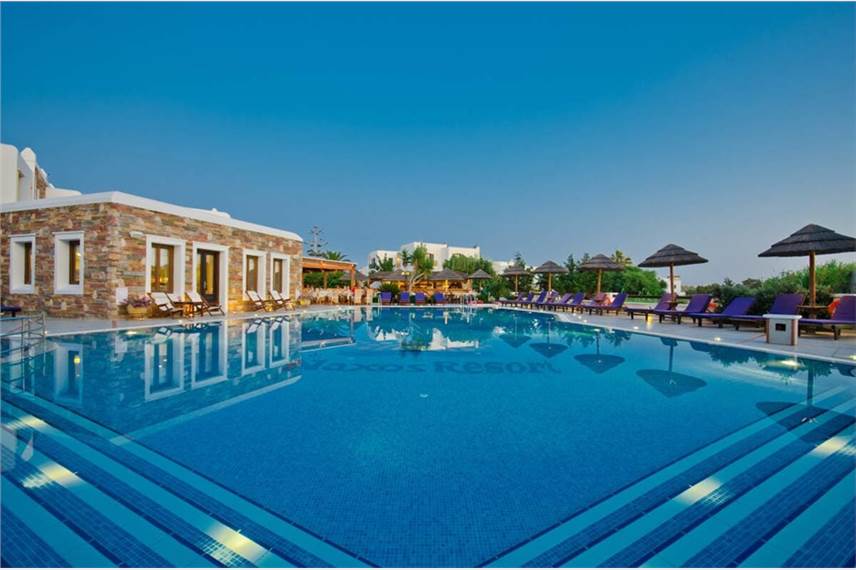  Naxos Resort Beach Hotel