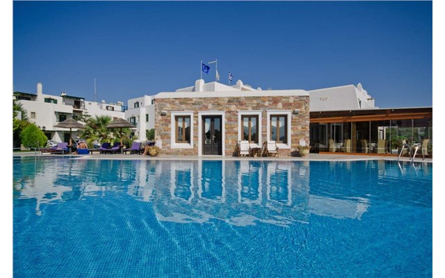  Naxos Resort Beach Hotel
