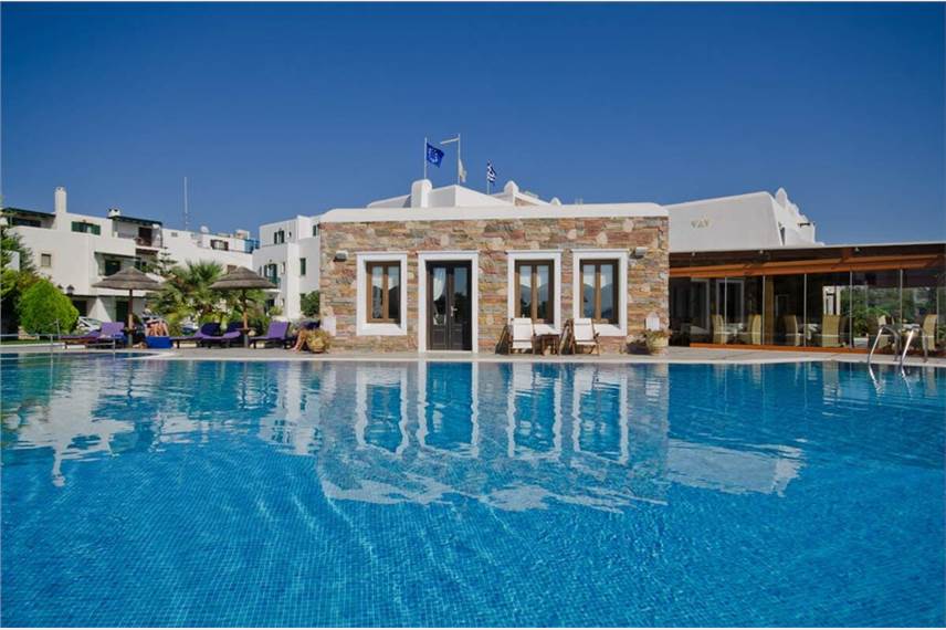 naxos beach resort hotel Naxos Resort Beach Hotel