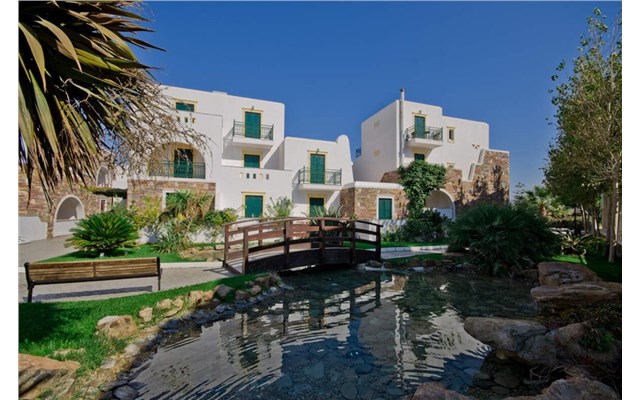  Naxos Resort Beach Hotel