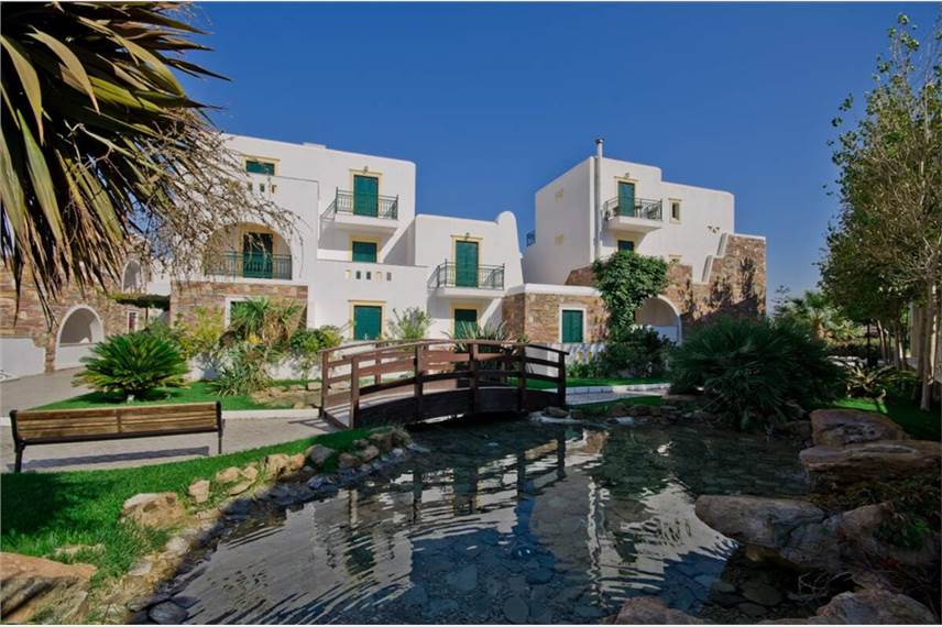  Naxos Resort Beach Hotel