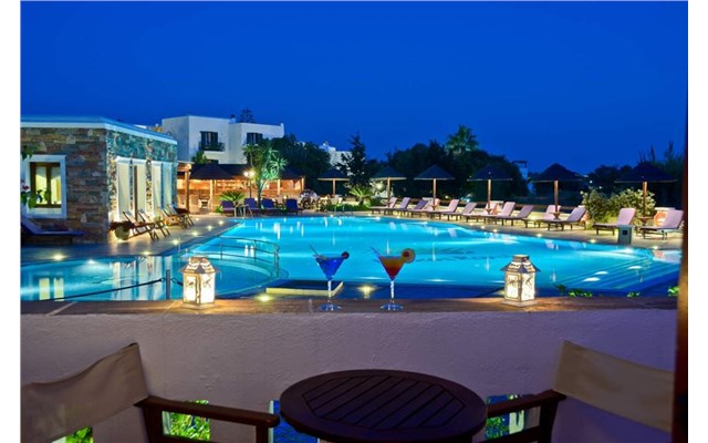  Naxos Resort Beach Hotel