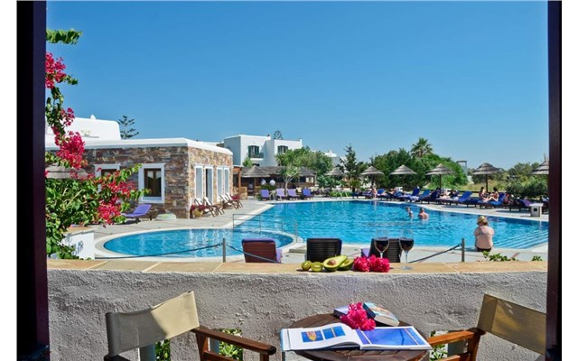  Naxos Resort Beach Hotel