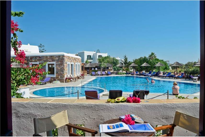 naxos beach resort Naxos Resort Beach Hotel