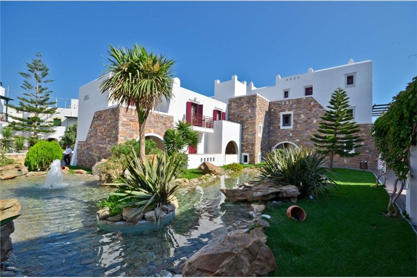  Naxos Resort Beach Hotel