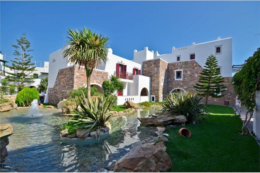  Naxos Resort Beach Hotel