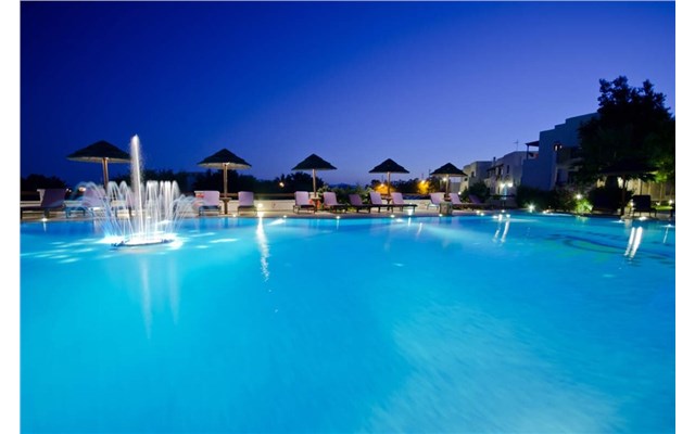  Naxos Resort Beach Hotel