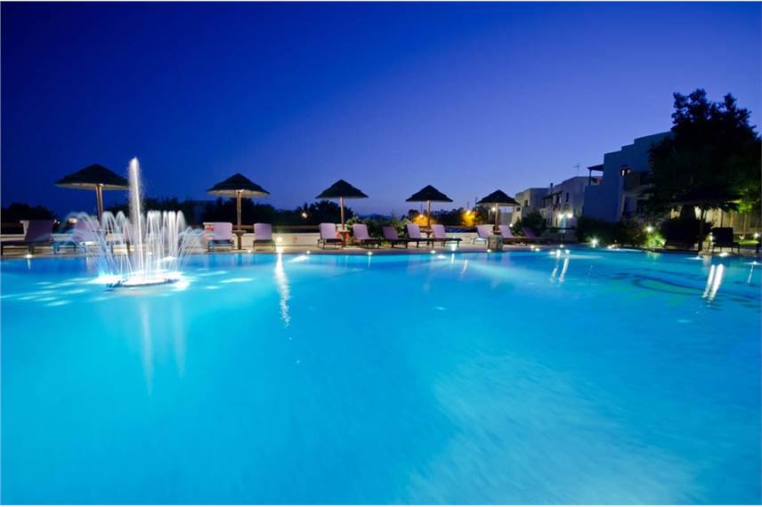  Naxos Resort Beach Hotel