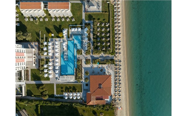 Dovolená, Domes Noruz Kassandra, Chalkidiki, Řecko - Domes Noruz Kassandra