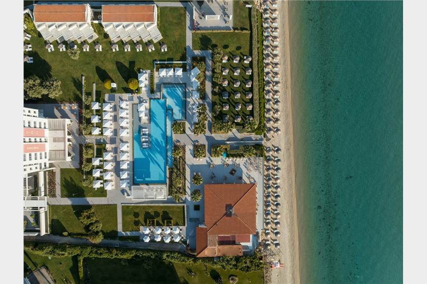 Dovolená, Domes Noruz Kassandra, Chalkidiki, Řecko - Domes Noruz Kassandra