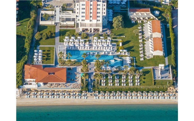 Řecko, Chalkidiki, Domes Noruz Kassandra - Domes Noruz Kassandra