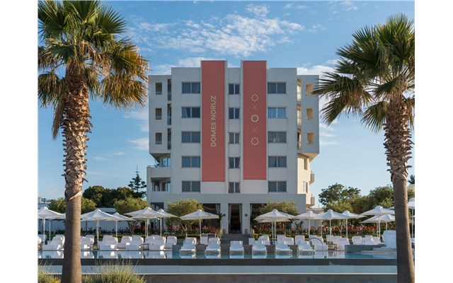  Domes Noruz Kassandra