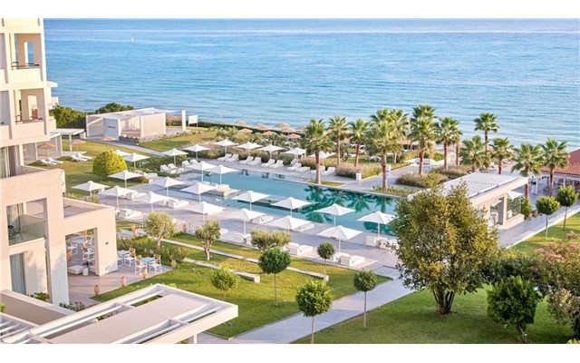  Domes Noruz Kassandra