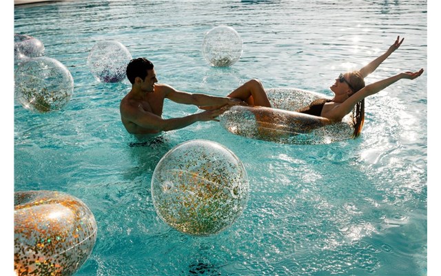 Dovolená Chalkidiki, Domes Noruz Kassandra - Domes Noruz Kassandra