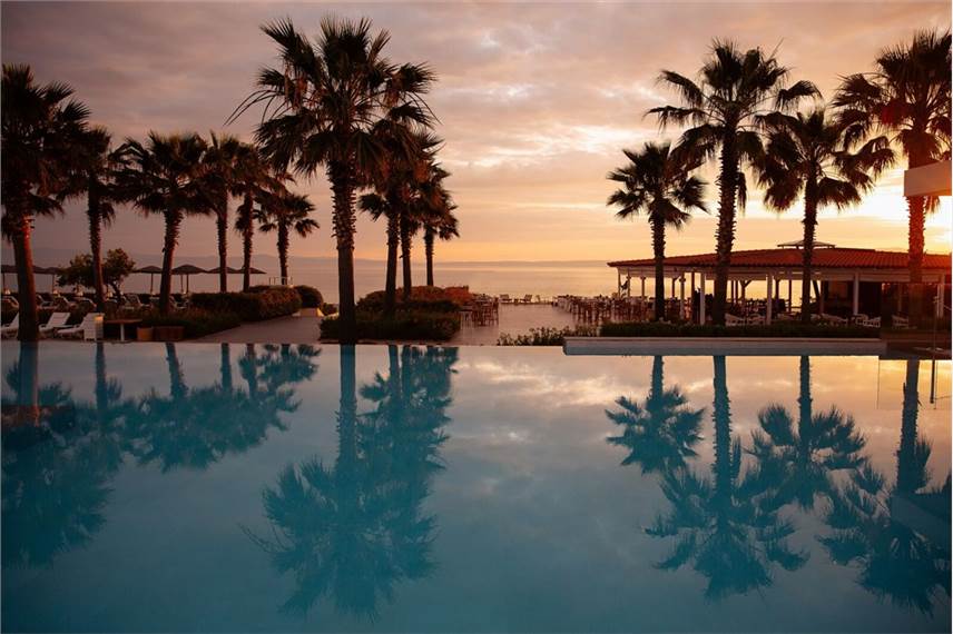 Dovolená Řecko, Chalkidiki, Domes Noruz Kassandra - Domes Noruz Kassandra