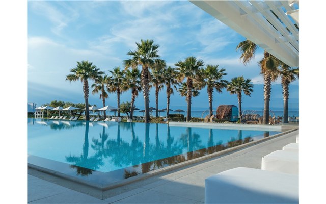 Dovolená Řecko, Chalkidiki, Domes Noruz Kassandra - Domes Noruz Kassandra