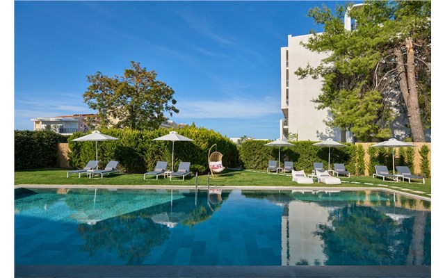  Domes Noruz Kassandra