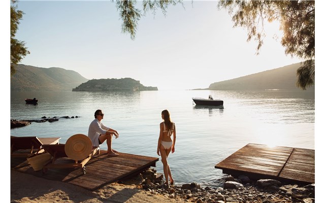  Domes of Elounda, Autograph Collection