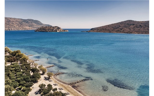  Domes of Elounda, Autograph Collection