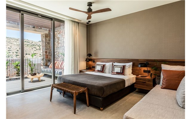  Domes of Elounda, Autograph Collection