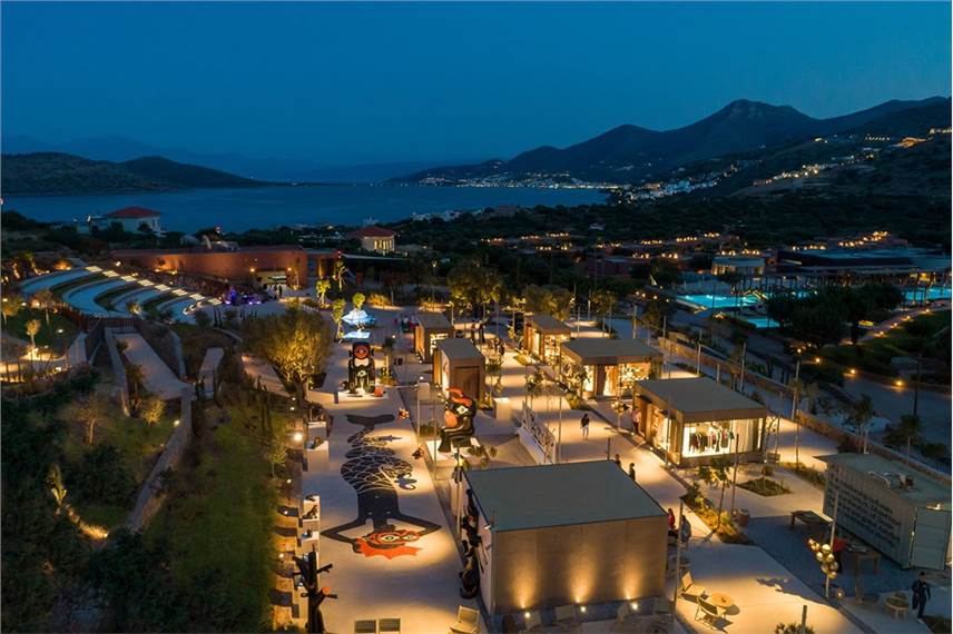 Greece, Hotel Domes of Elounda, Autograph Collection - Domes of Elounda, Autograph Collection