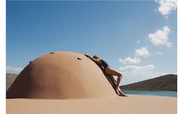  Domes of Elounda, Autograph Collection
