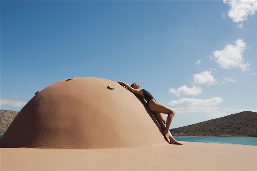 Řecko, Domes of Elounda, Autograph Collection - Domes of Elounda, Autograph Collection