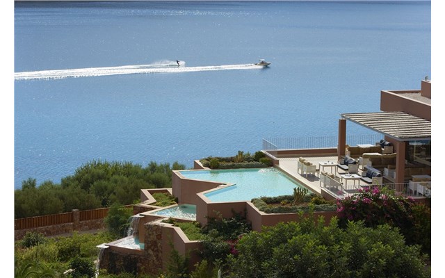 Řecko, Domes of Elounda, Autograph Collection - Domes of Elounda, Autograph Collection