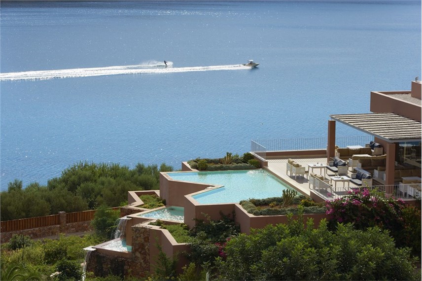 Řecko, Domes of Elounda, Autograph Collection - Domes of Elounda, Autograph Collection