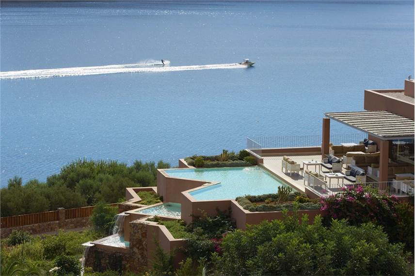 Řecko, Domes of Elounda, Autograph Collection - Domes of Elounda, Autograph Collection