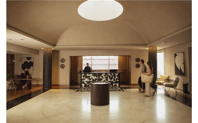  Domes of Elounda, Autograph Collection