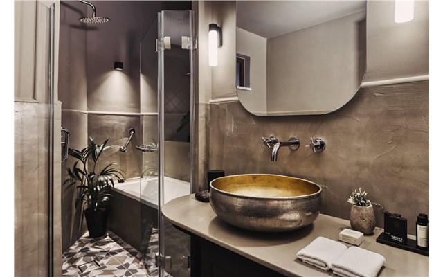  Domes of Elounda, Autograph Collection