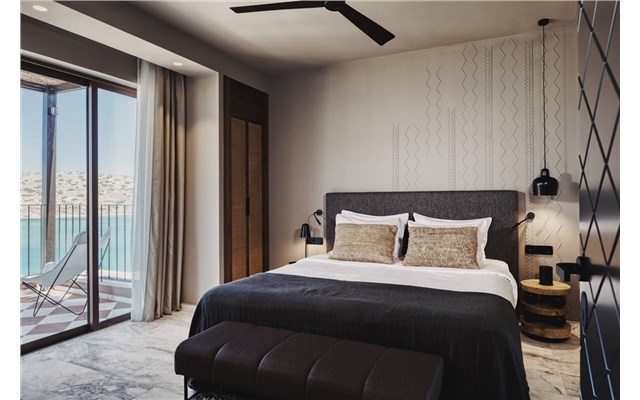  Domes of Elounda, Autograph Collection