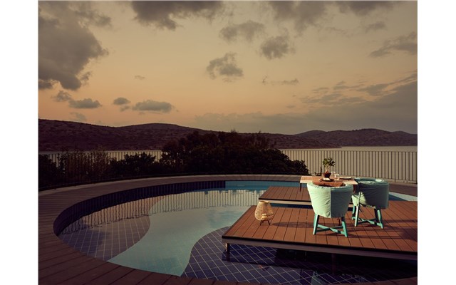  Domes of Elounda, Autograph Collection