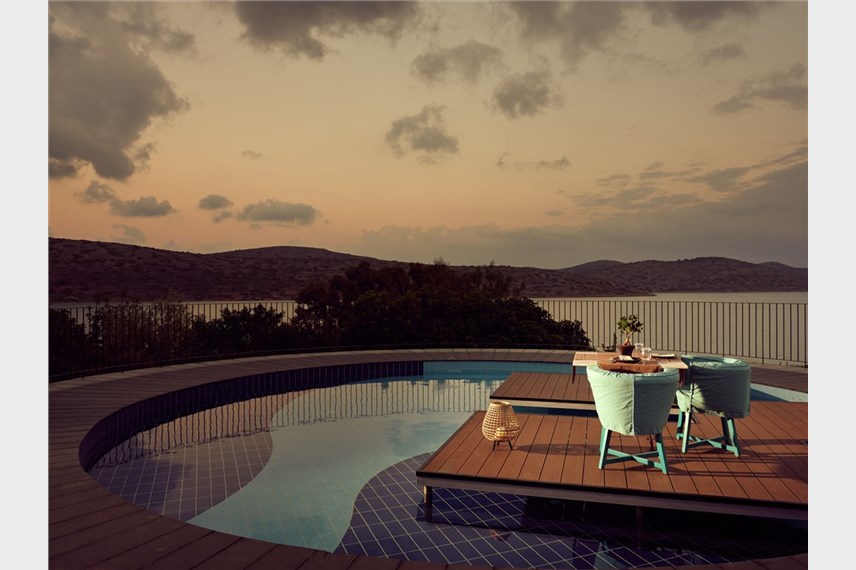 Dovolená, Hotel Domes of Elounda, Autograph Collection - Domes of Elounda, Autograph Collection